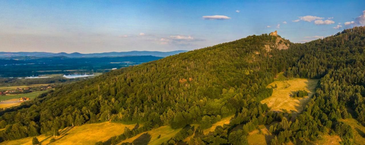 Pokoje Orle Gniazdo Jelenia Góra Exterior foto